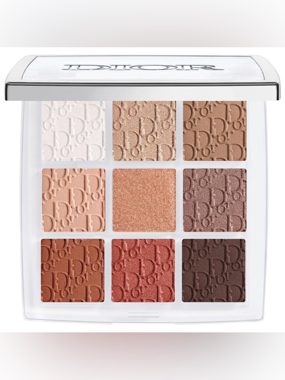 New Dior BACKSTAGE Eyeshadow Palette 001 Nude Essentials